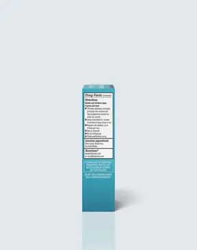 Hyland's Earache Drops, Natural Relief of Cold & Flu, White, 0.33 Fl Oz Hyland's Naturals