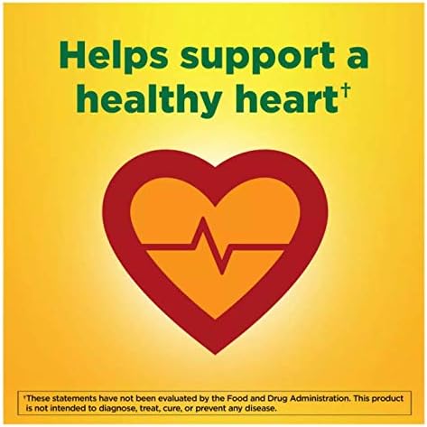 Nature Made Burp Less Omega 3 Fish Oil 1200 mg Softgels, 125 Count Nature Made