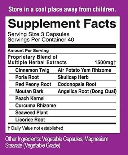 Bright Nutrition FibroBlend 120 Veg Capsules Bright Nutrition