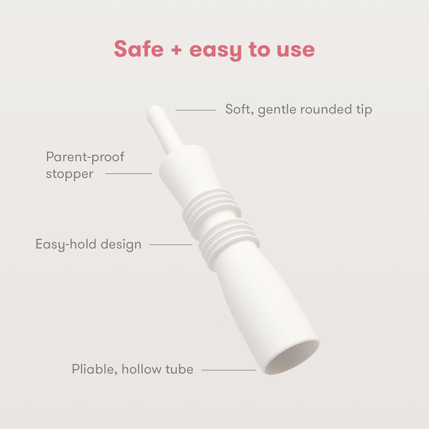 Frida Baby Fart Freeing Essentials | Includes Windi and Gassy Belly Rub for Safe, Natural, and Instant Gas and Colic Relief for Infants and Babies