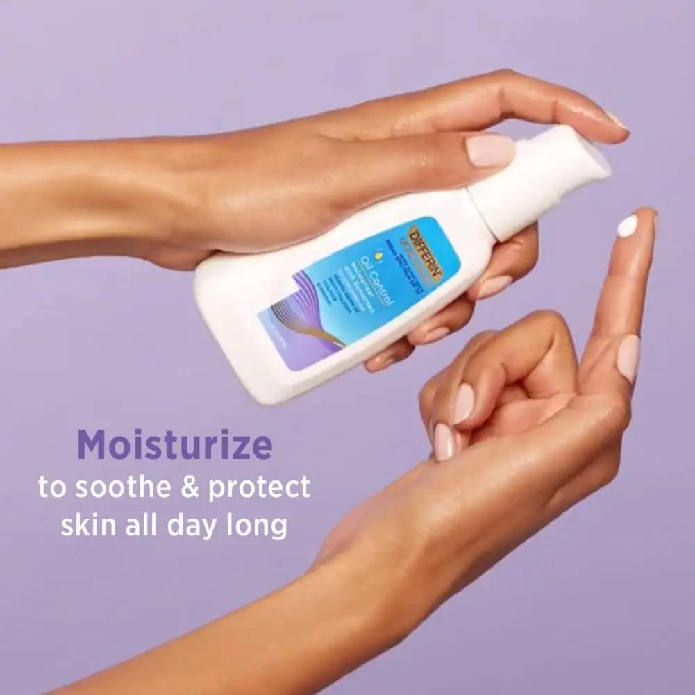 Differin Acne Skin Care Set, Differin Gel 3 Step Regimen, Acne Treatment, Sunscreen SPF 30 for Face, Facial Cleanser, for Acne Prone Sensitive Skin Differin