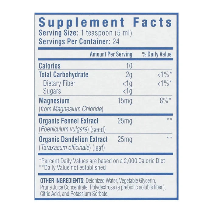 Mommy's Bliss Baby Constipation Ease + Prebiotics, 4 fl. Oz. Mommy's Bliss