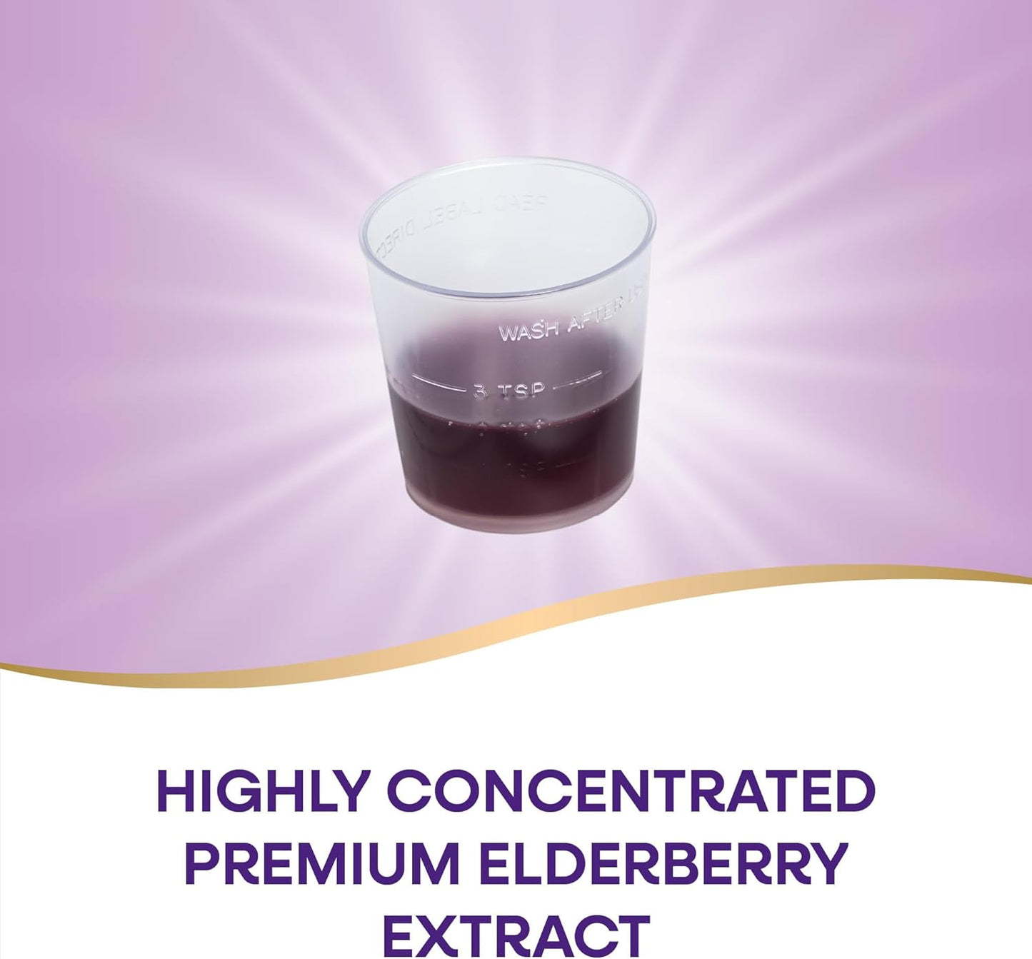 Nature’s Way Sambucus Elderberry Traditional Immune Syrup - 8 Fl Oz (Packaging May Vary)