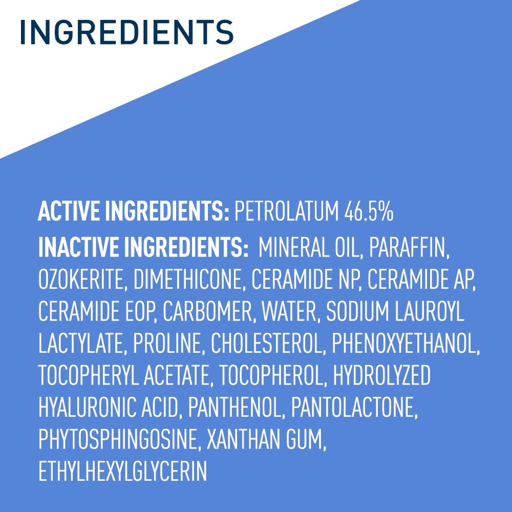 CeraVe Diaper Rash Cream | Baby Healing Ointment for Extra Dry, Cracked Skin | Diaper Cream with Ceramides & Vitamin E | Lanolin, Fragrance, Paraben