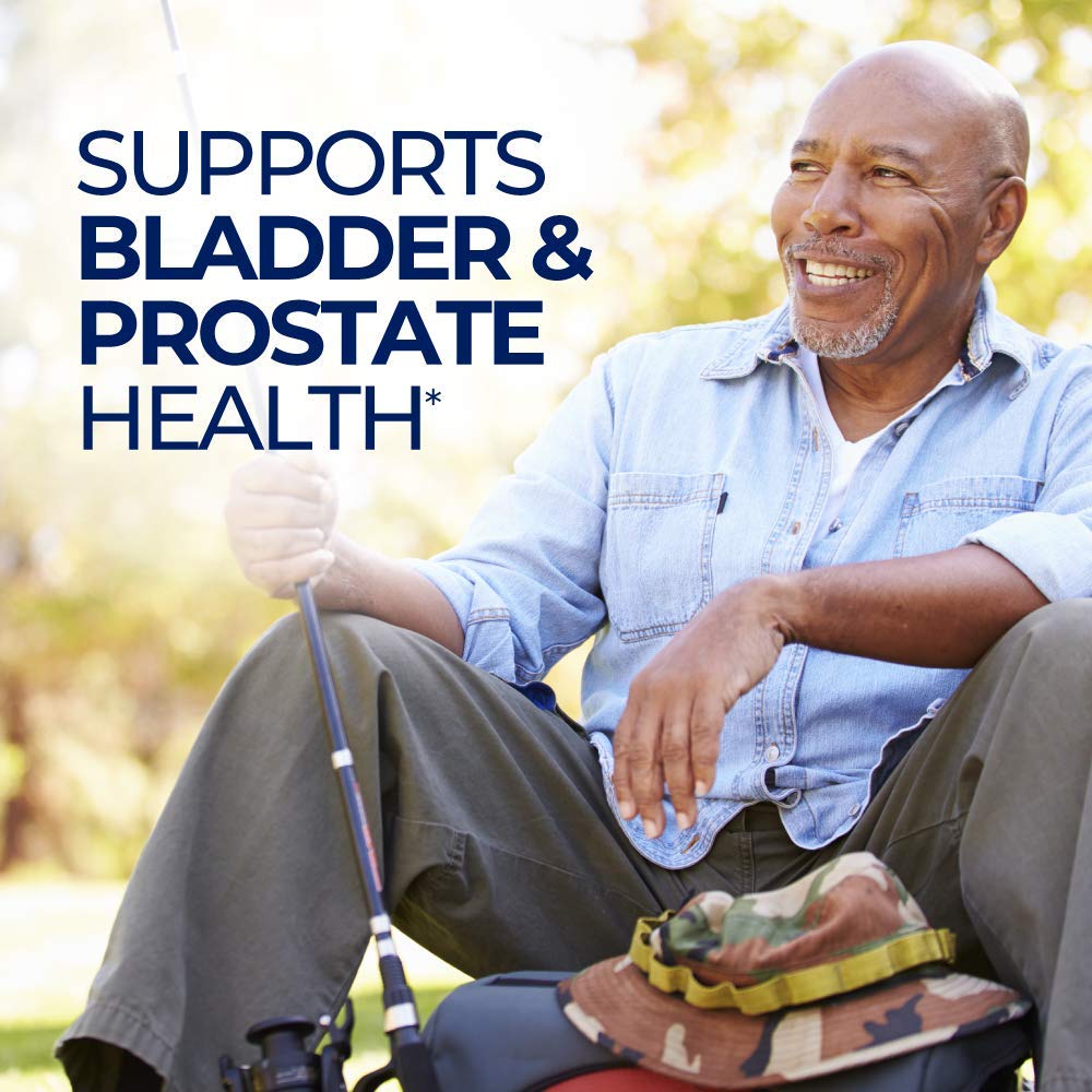 Azo Men Bladder Control, Daily Bladder Support Designed Specifically for Men Helps Maintain Healthy Bladder Control and Reduce Occasional Urgency