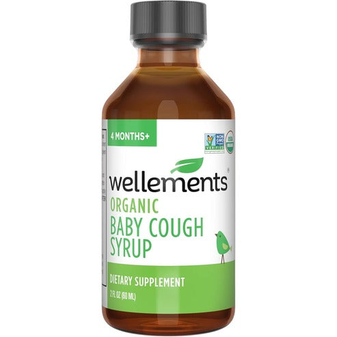 Wellements Organic 3 Piece Baby Feel Better Kit