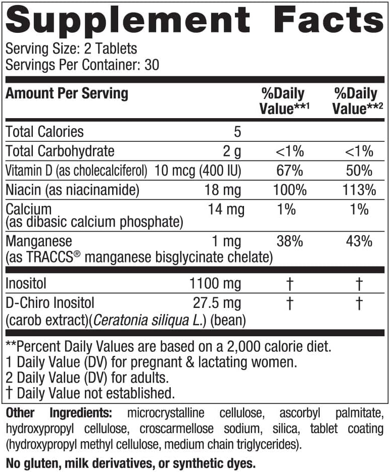Nordic Naturals Fertility Support - Women’s Fertility Supplement for Hormone & Ovulation Support - 60 Capsules Nordic