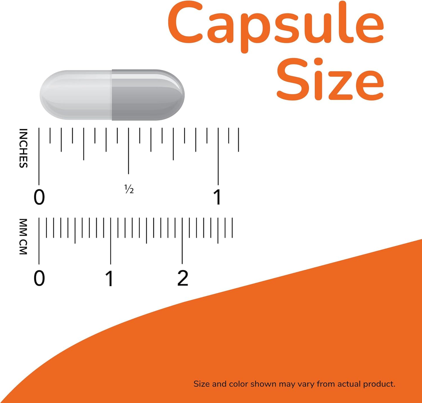 NOW Foods Inositol 500mg, 100 Capsules NOW
