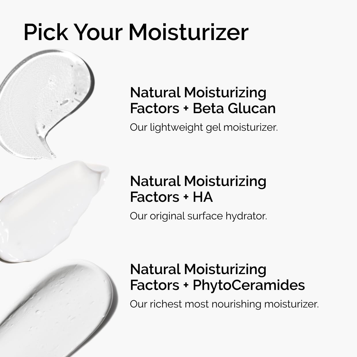 The Ordinary Natural Moisturizing Factors + HA The ordinary