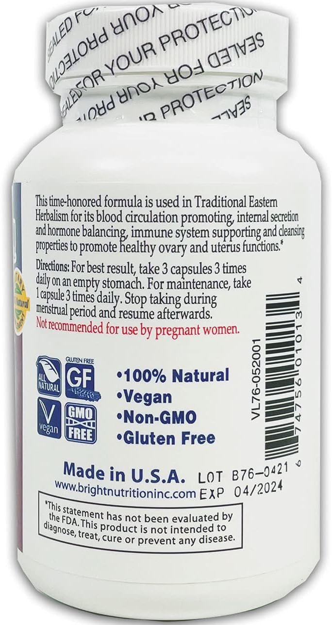 Bright Nutrition FibroBlend 120 Veg Capsules