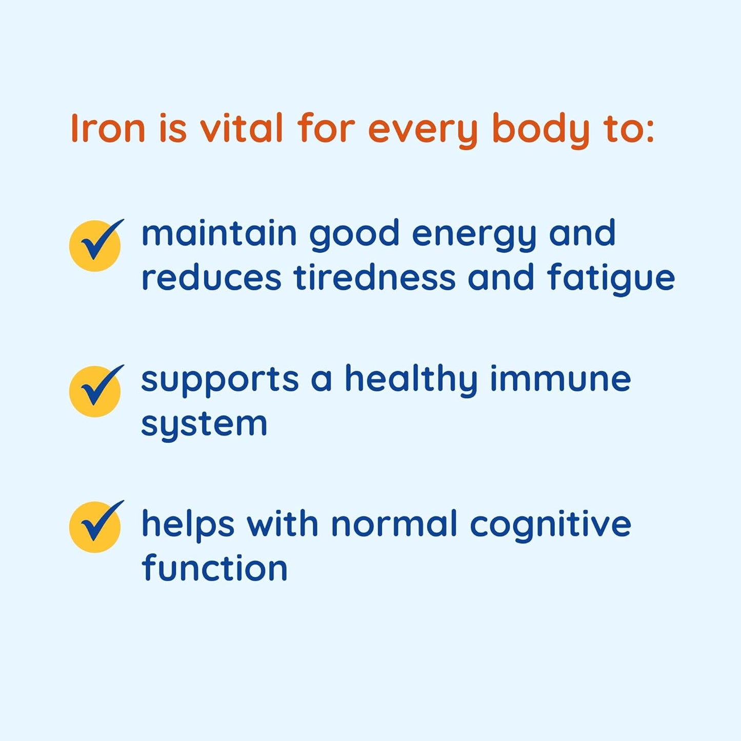 Spatone Natural Liquid Iron Supplement Plus VIT - 5mg of Iron Per 20mL Sachet