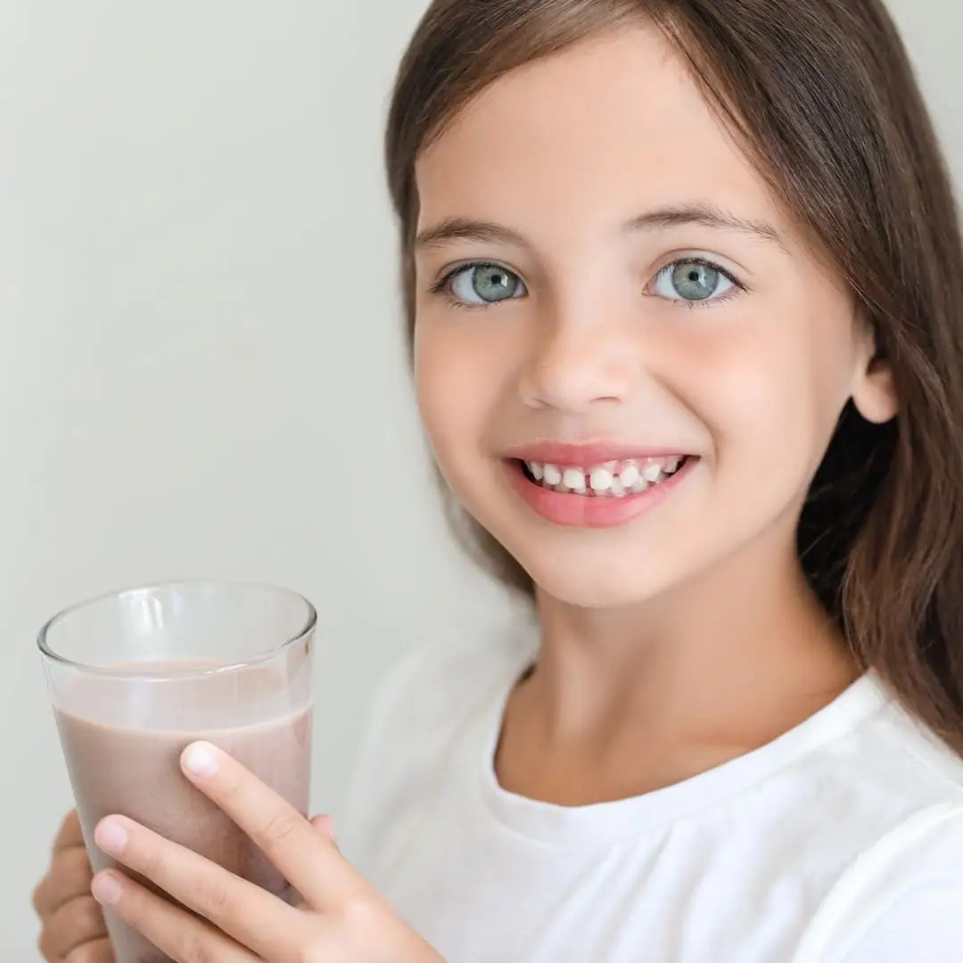 Else Nutrition Kids Organic complete nutrition Shake Powder, Plant-Based, Less Sugar, Clean, Complete Childrens’ Nutritional Drink Mix, Whey-free, Soy-free, Dairy-Free, 16 oz, Chocolate ELSE NUTRITION