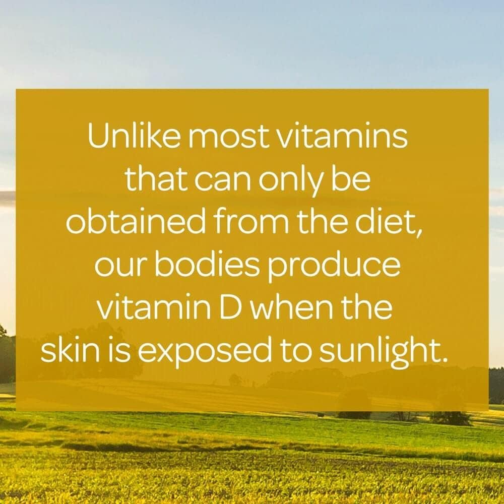 Puritan's Pride Vitamin D3 50 mcg 2,000 IU - 200 softgels