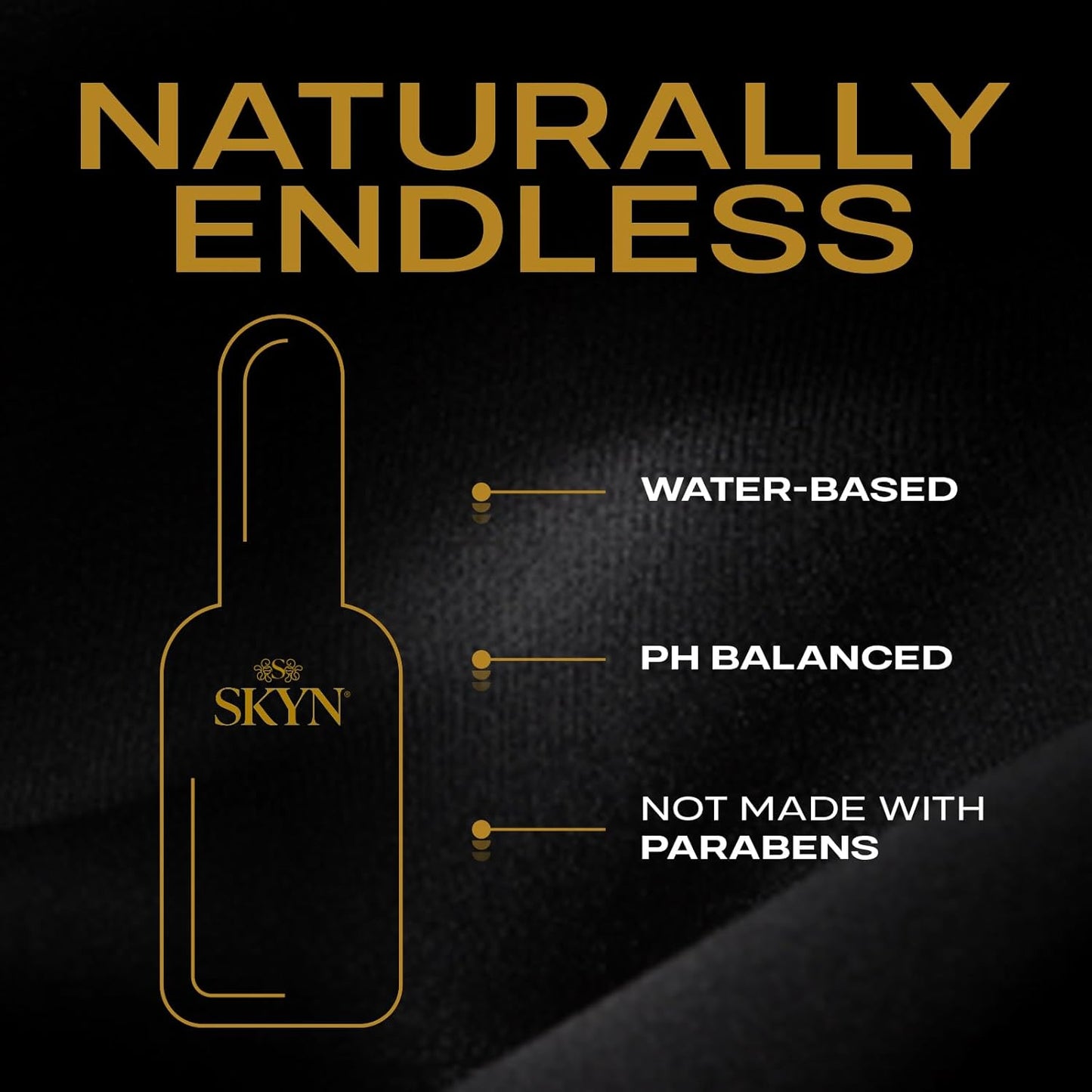 SKYN Naturally Endless Personal Lubricant – 8.5 oz