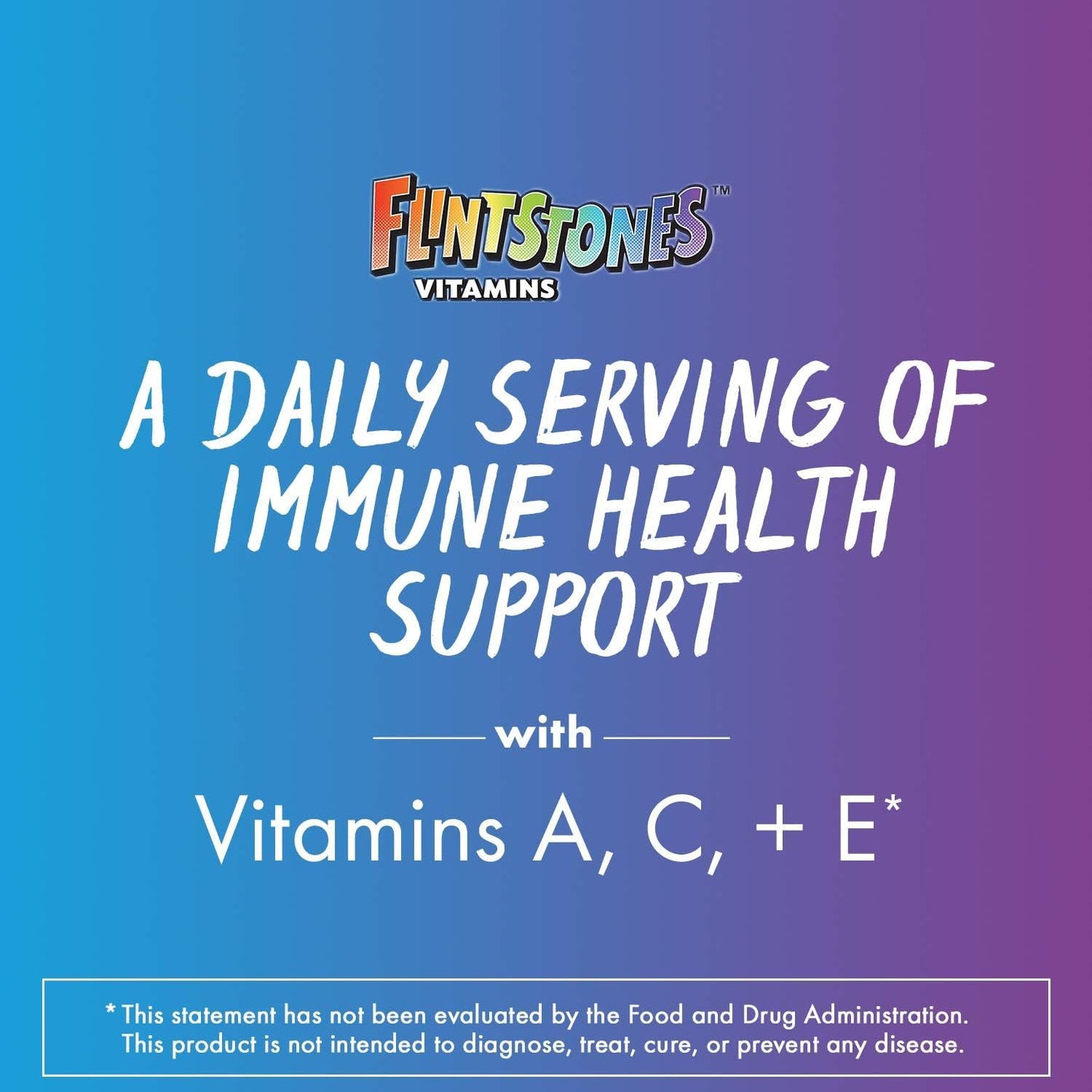 Flintstones Children's Complete Multivitamin Gummies, 70