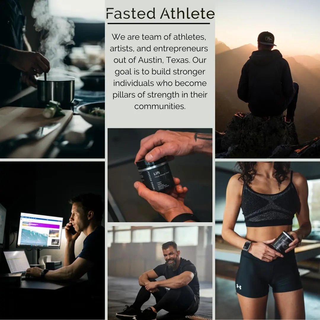 Lift – Daily Energy Supplement, Organic Lions Mane Mushroom for Focus and Sustained Energy + Creatine Monohydrate for Workout Strength and Lean Muscle, 60 Count Vitamins Depots