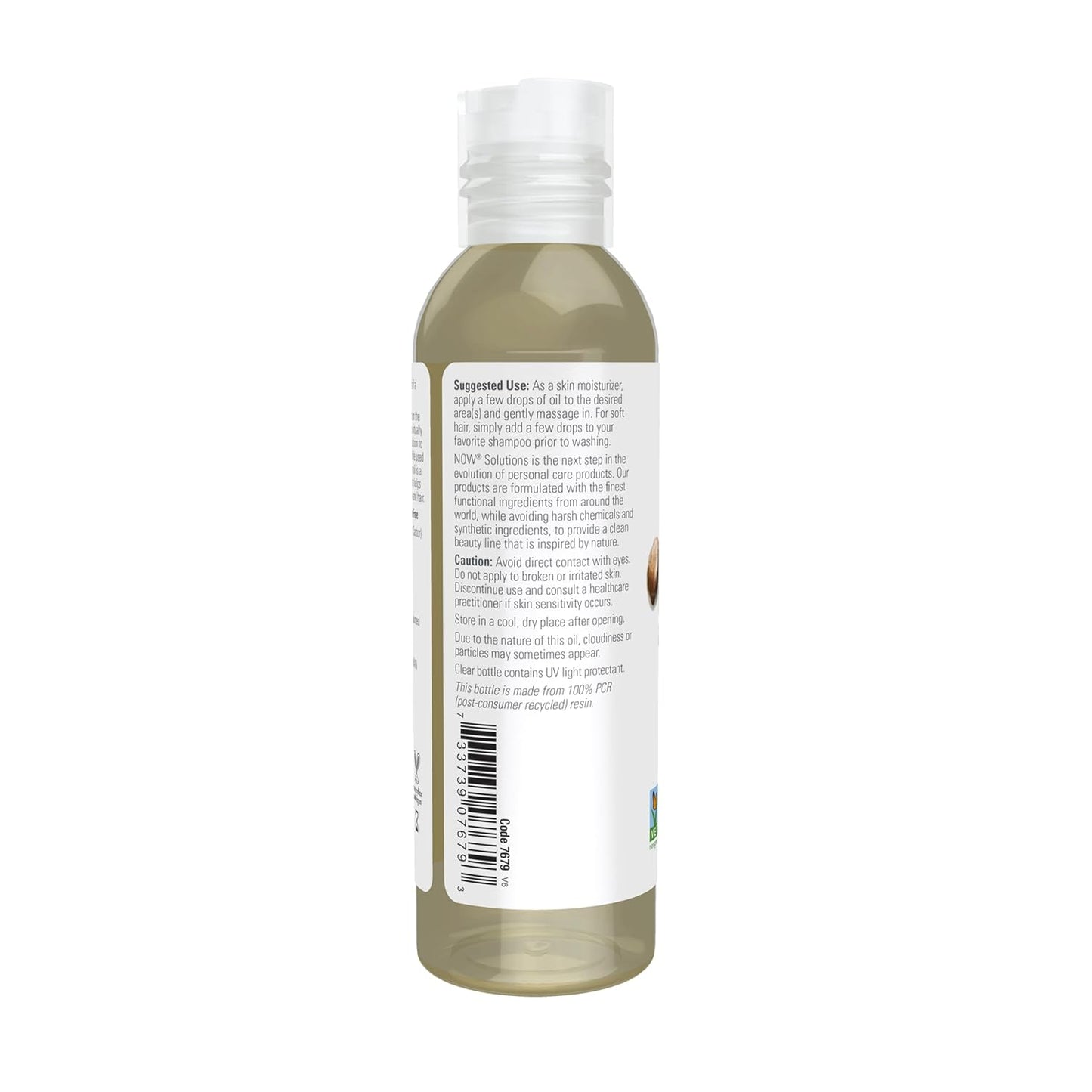 NOW Foods Solution, Castor Oil, 4oz