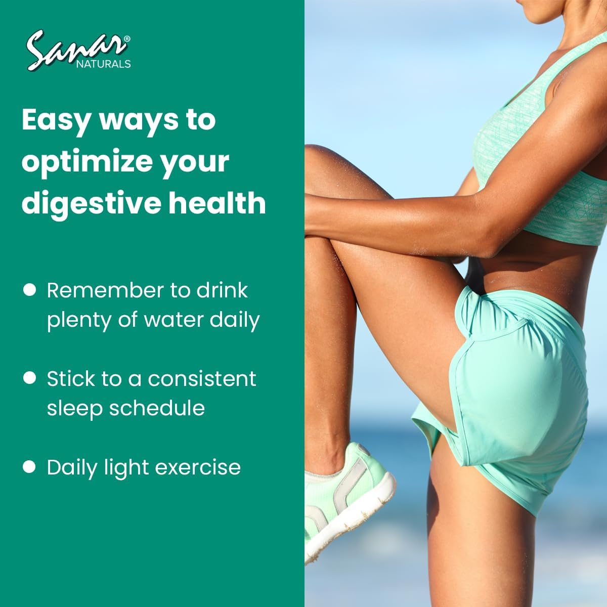 Sanar Naturals Colon Cleanser - 90 Capsules