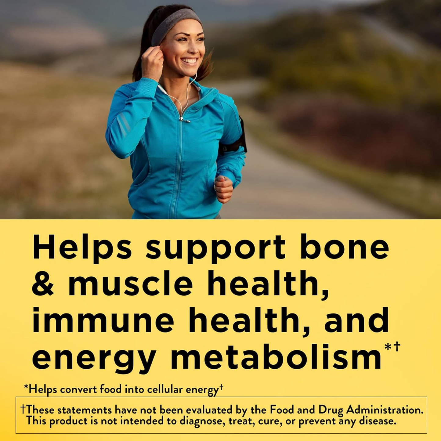 Nature Made Multivitamin For Her, Women's Multivitamin for Nutritional Support, 60 Softgels, 60 Day Supply