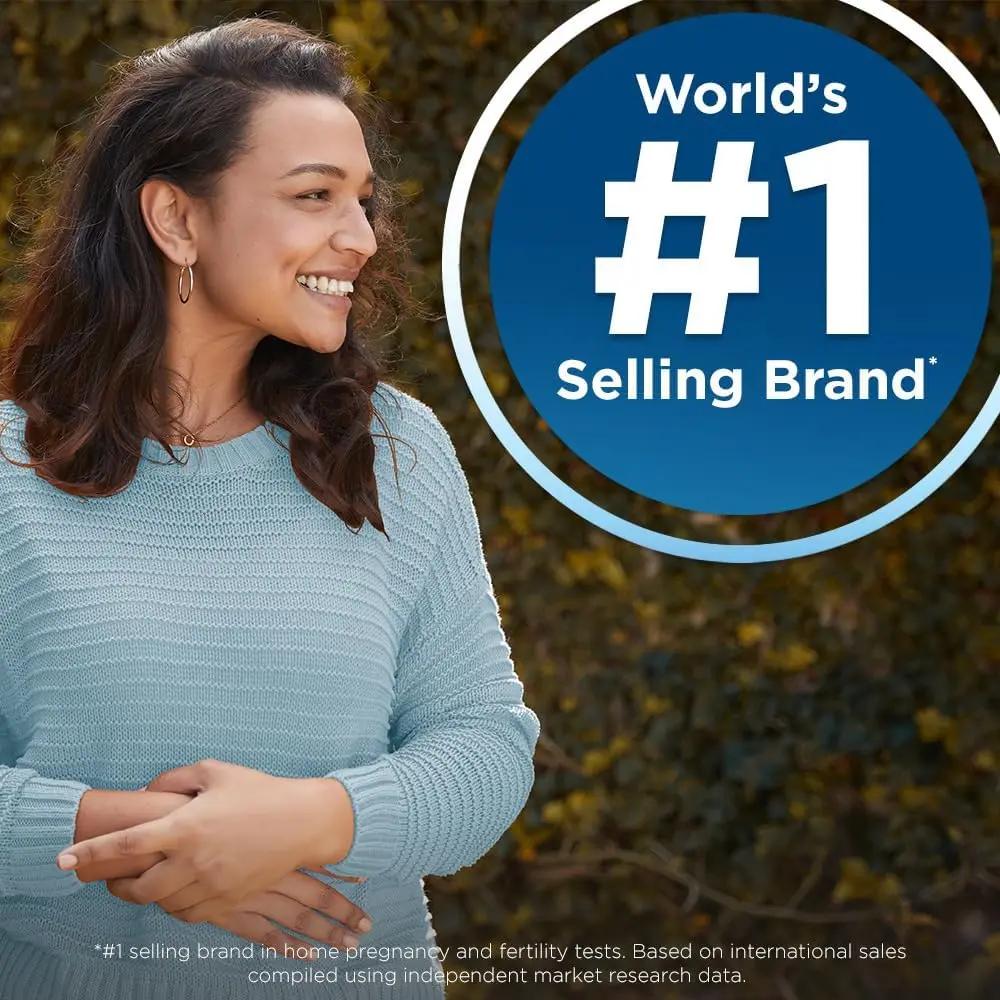 Clearblue Early Detection Pregnancy Test, 3ct Clearblue