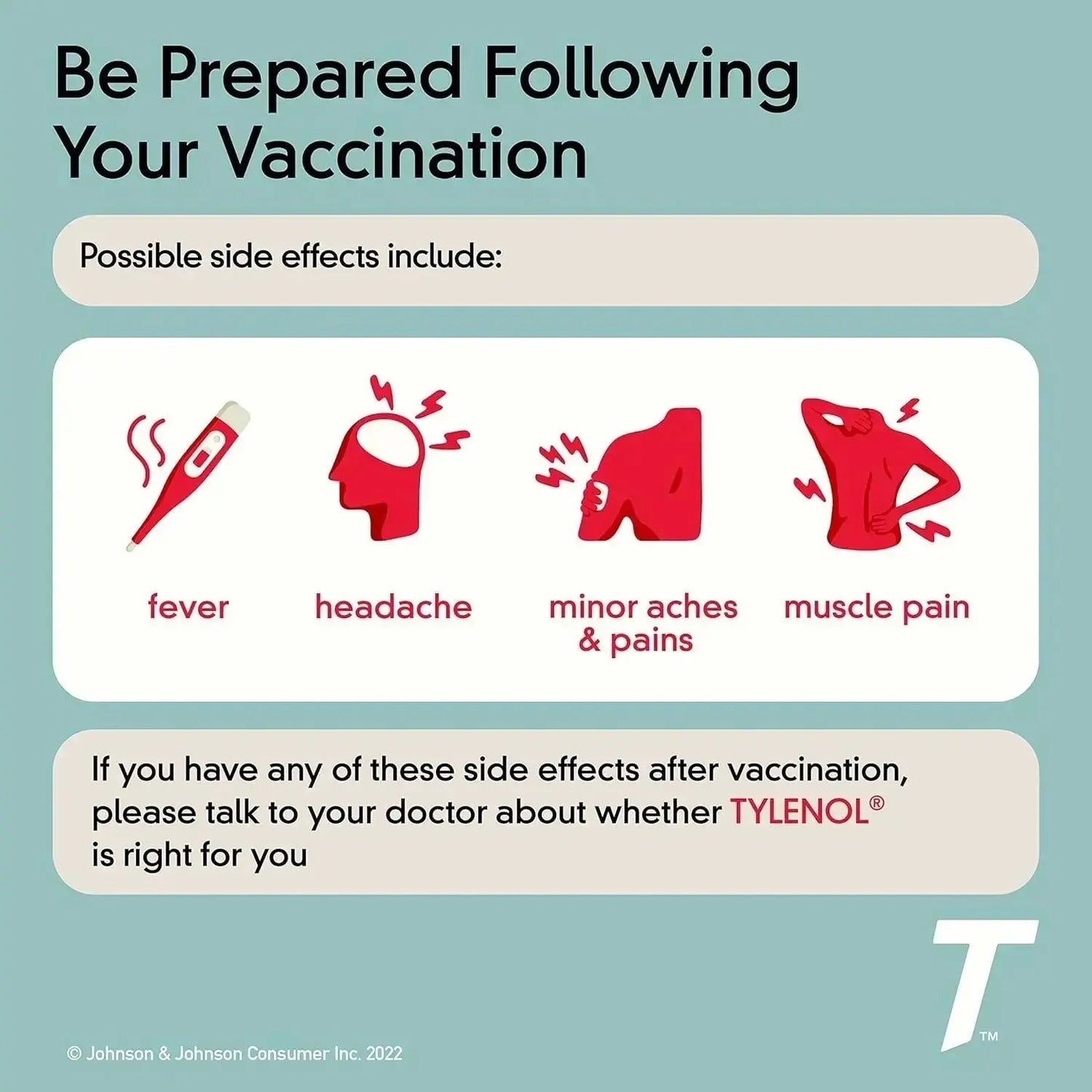 Tylenol PM Extra Strength Nighttime Pain Reliever Sleep Aid Caplets with Acetaminophen & Diphenhydramine HCl, 50 caps of two Tylenol