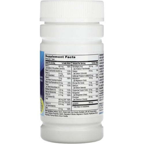 21st Century One Daily Men's Health Tablets, 100 Count
