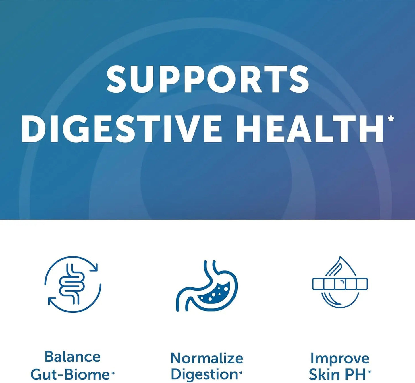 LUNAKAI Probiotic Gummies for Women and Men Digestive Health, 60 Gummies LUNAKAI