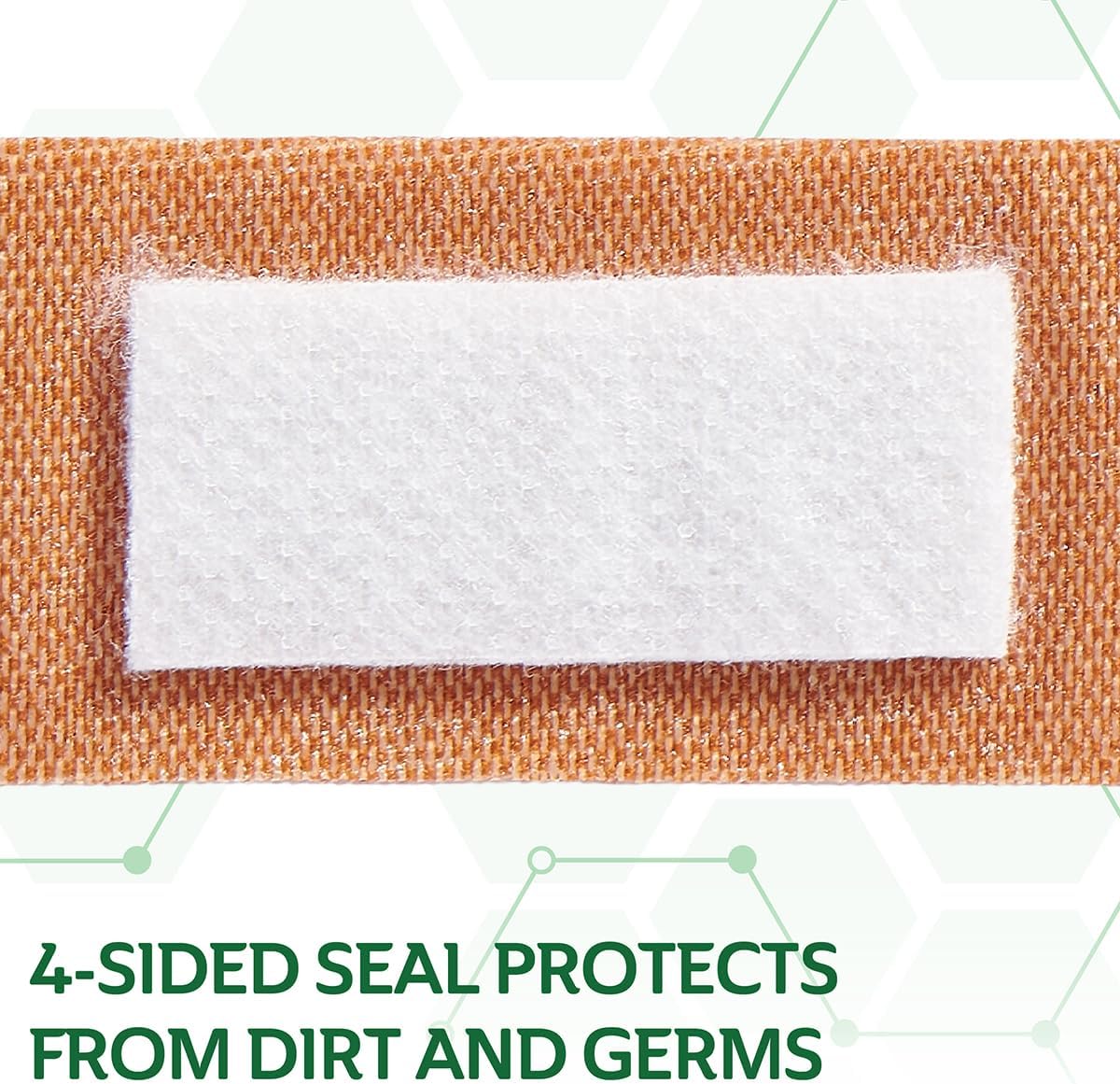 Curad Assorted Bandages Including Antibacterial, Heavy Duty, Fabric, and Waterproof Bandages, 300 Pieces