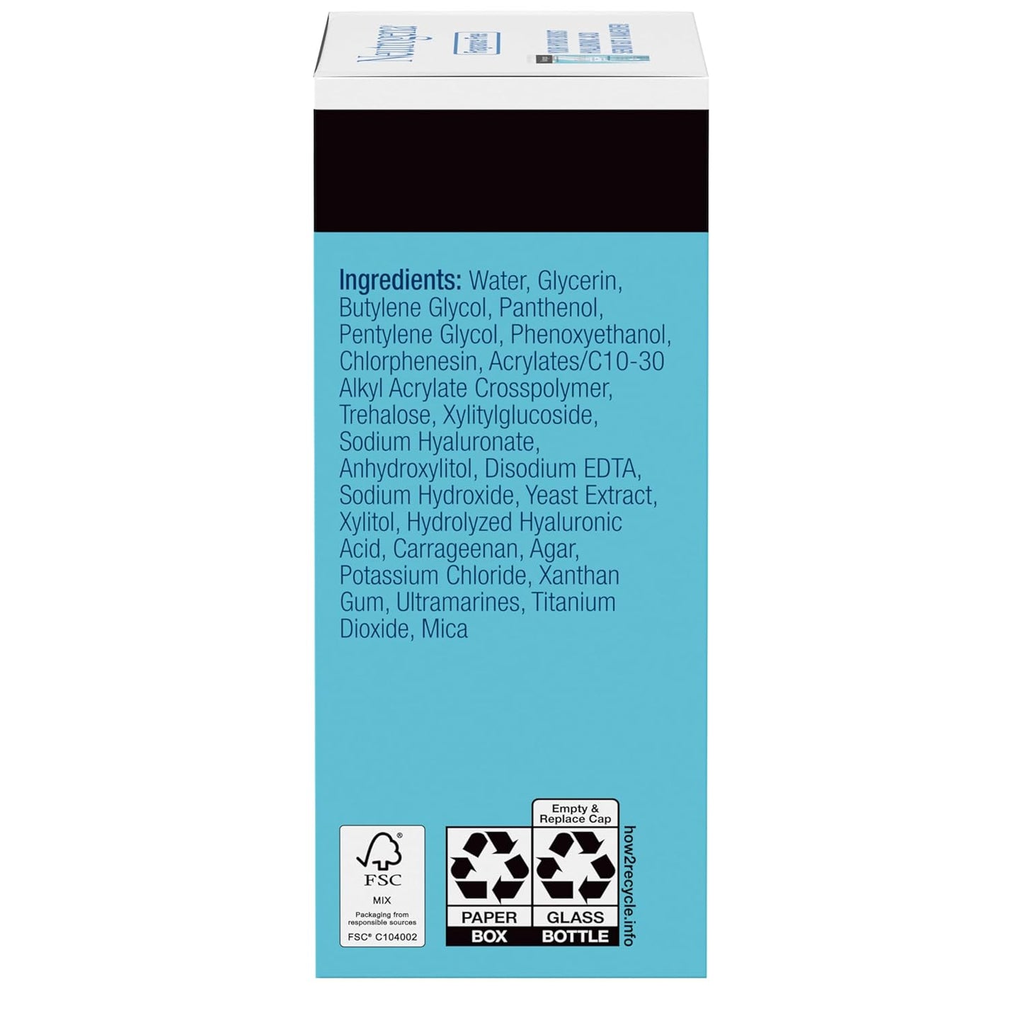Neutrogena Hydro Boost Hyaluronic Acid Daily Facial Serum, 1 fl. oz