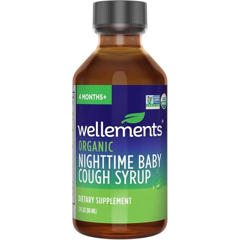 Wellements Organic 3 Piece Baby Feel Better Kit