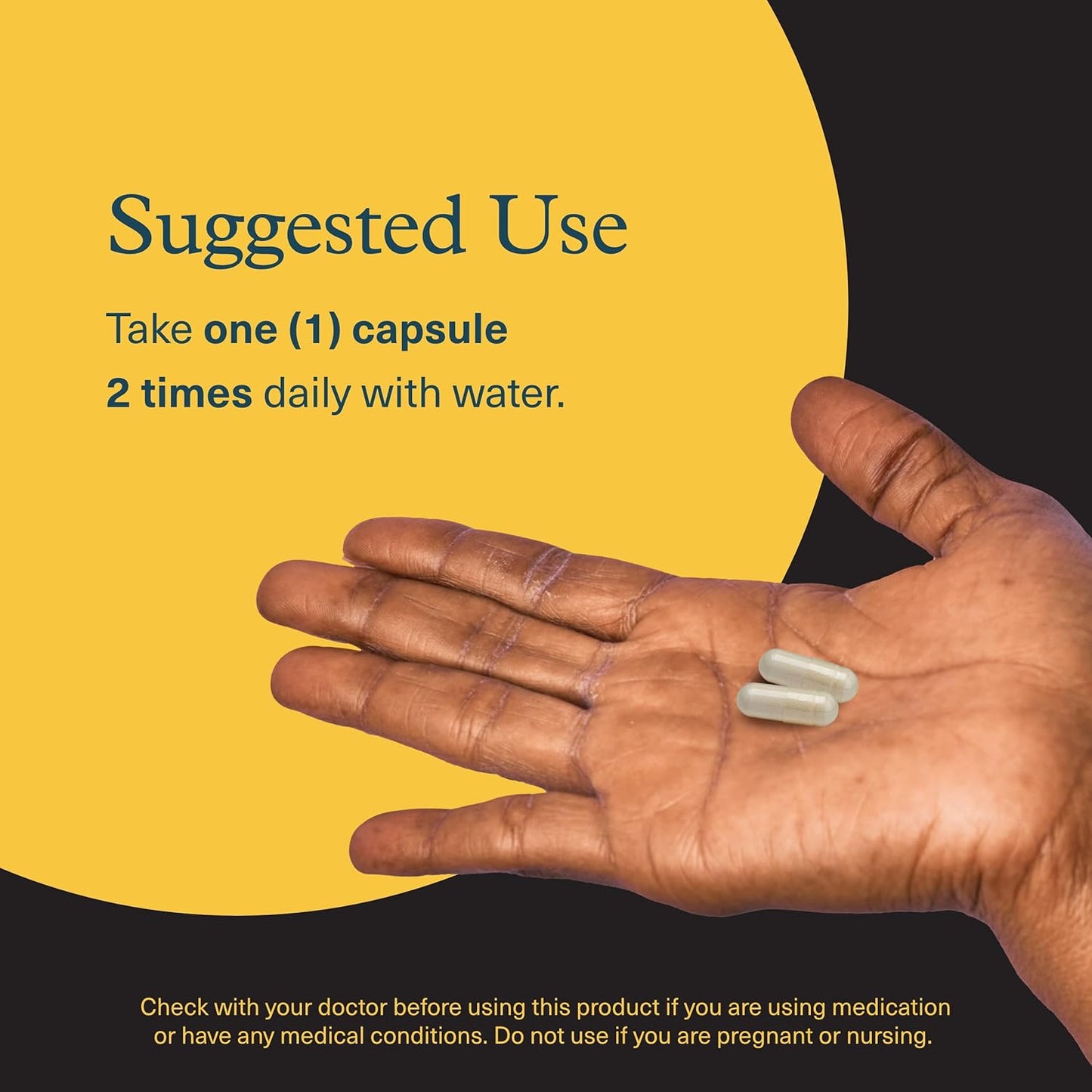 Youtheory Men's Shilajit - 250 mg 60 Veg Capsules Youtheory