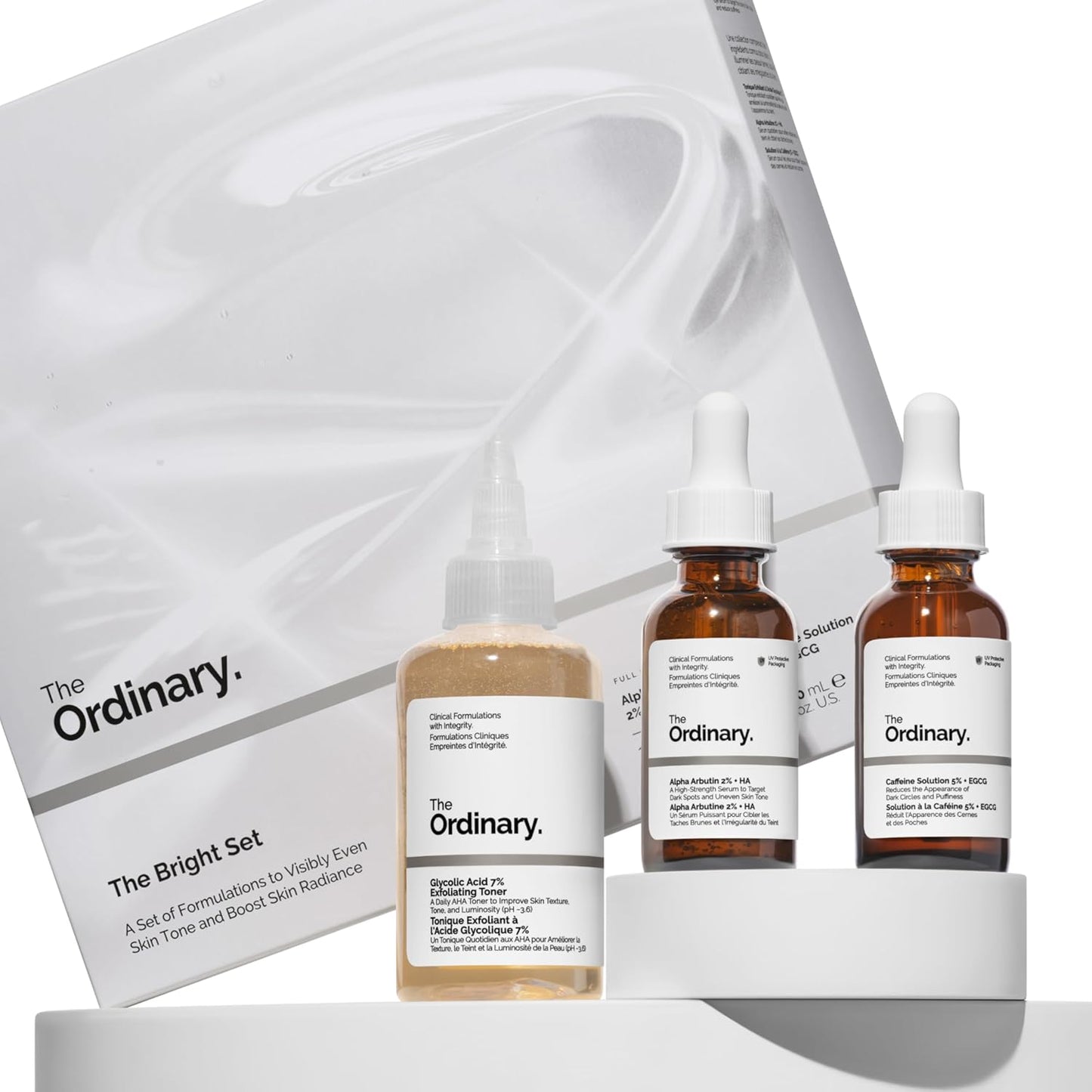 The Ordinary The Bright Set