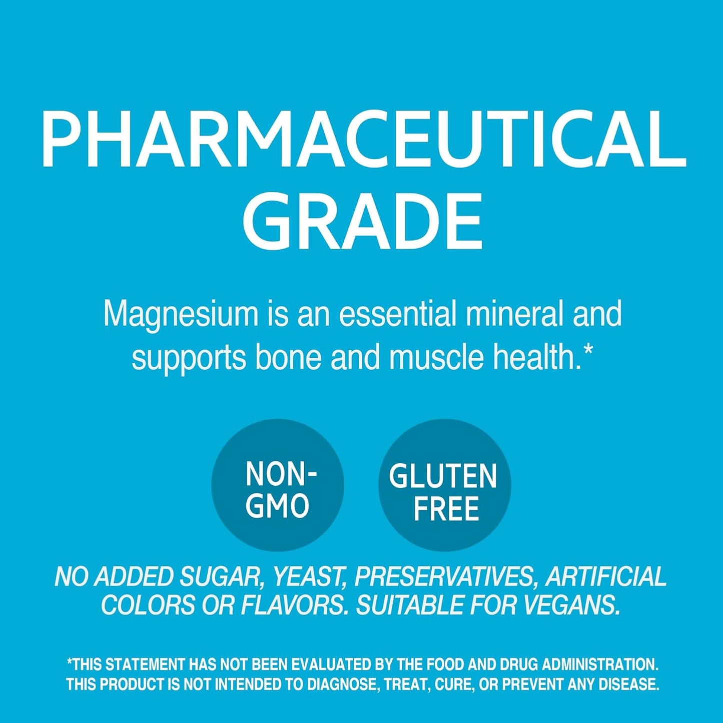 21st Century mgO 400 mg Tablets, 90 Count, Assorted 21st Century