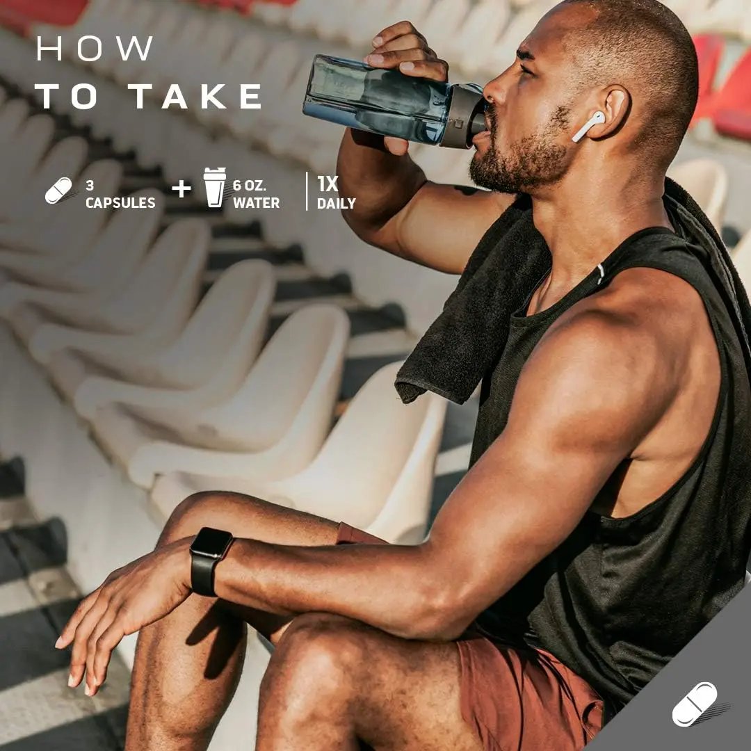 MuscleTech Platinum Multivitamin for Immune Support 18 Vitamins & Minerals Vitamins A C D E B6 B12 Daily Workout Supplements for Men 90 Ct MUSCLETECH