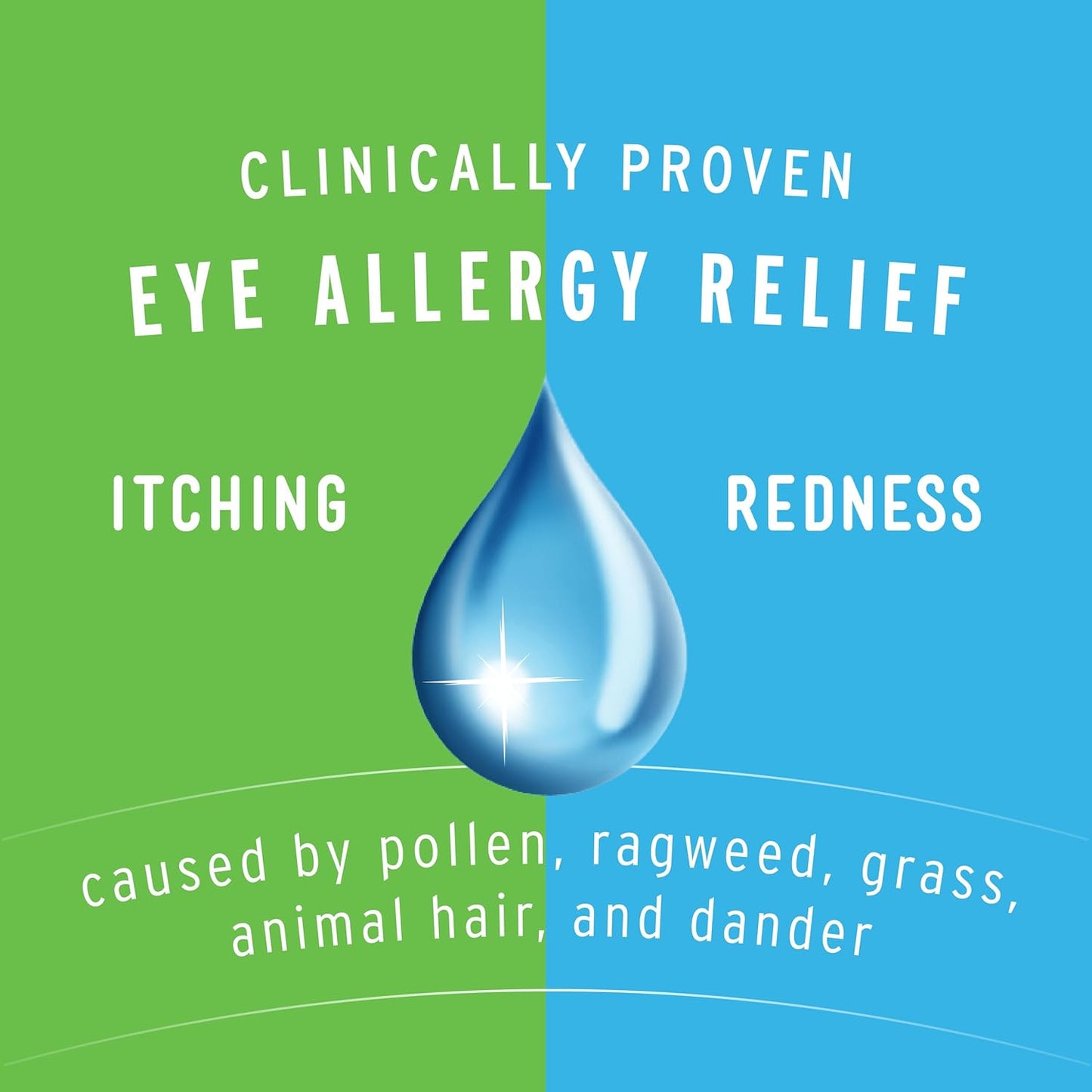 Opcon-A Allergy Eye Drops by Bausch + Lomb 0.5 Fl Oz
