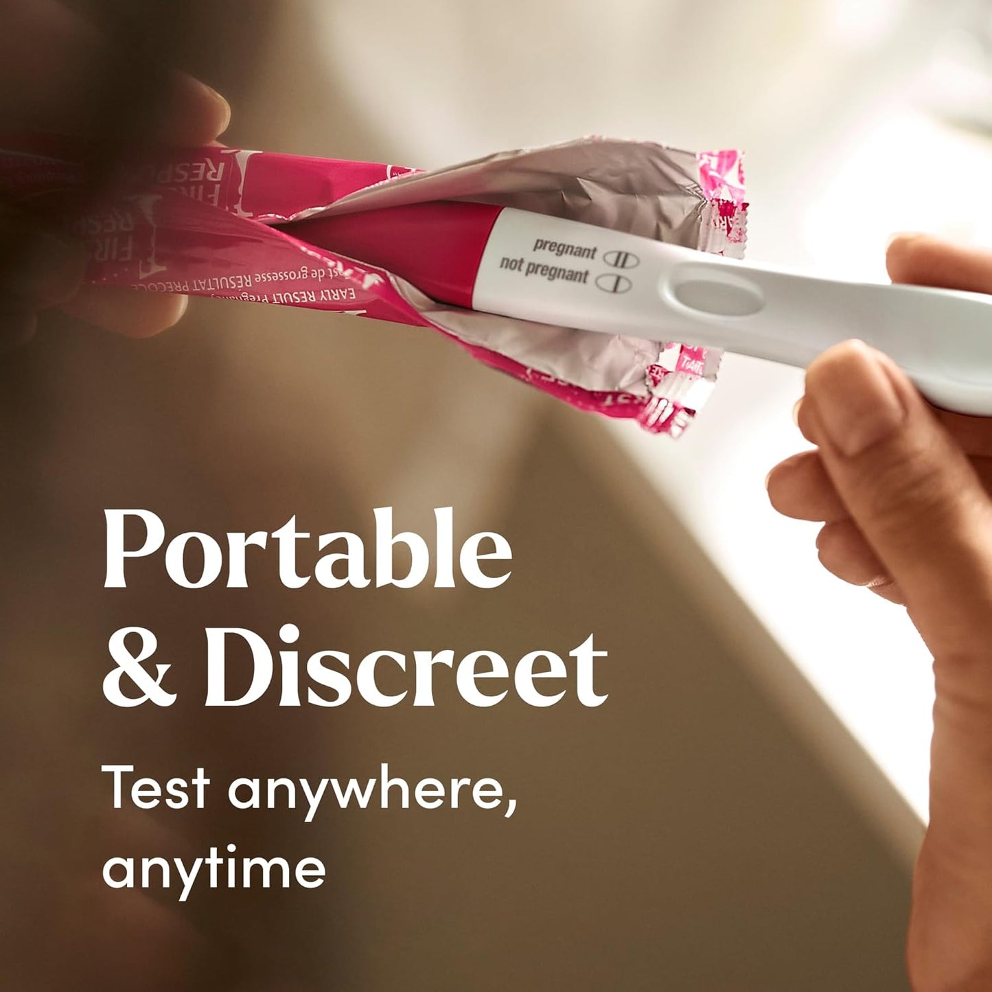 First Response Test & Confirm Pregnancy Test, 2 tests FIRST RESPONSE
