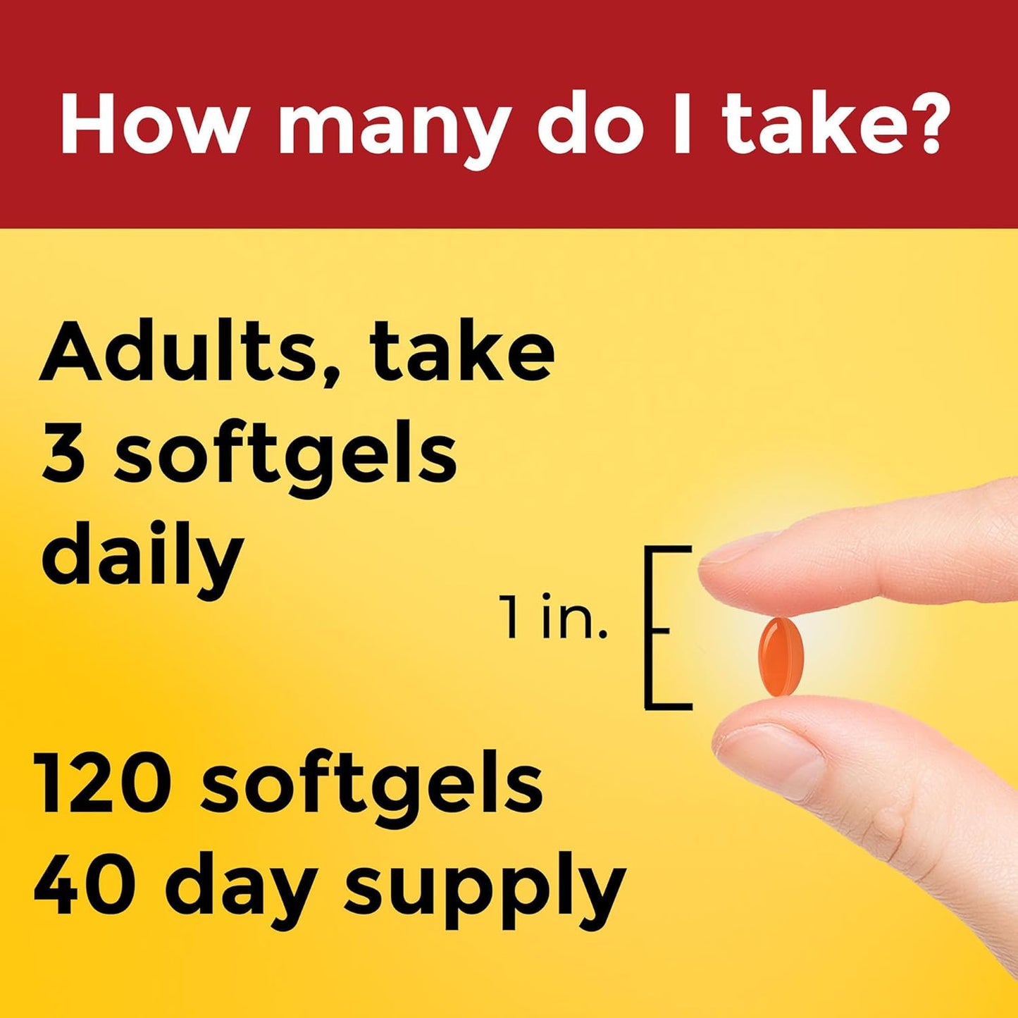 Nature Made CoQ10 300mg, 120 Softgels Nature Made