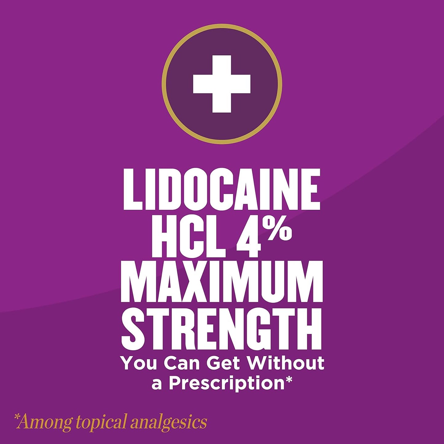 Gold Bond Medicated Maximum Strength Pain & Itch Relief Cream, 1.75 oz Gold Bond