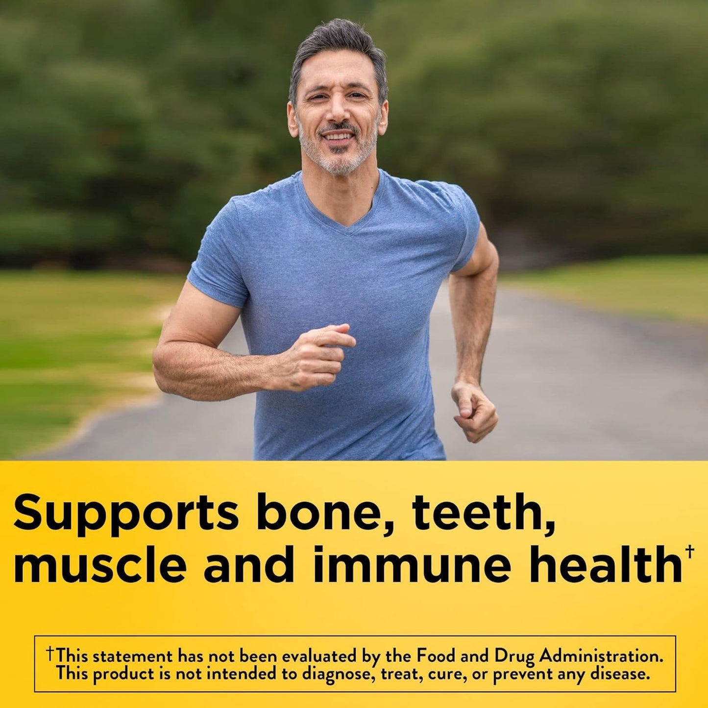 Nature made Extra Strength Vitamin D3 5000 IU ( 125mcg), 90 softgels
