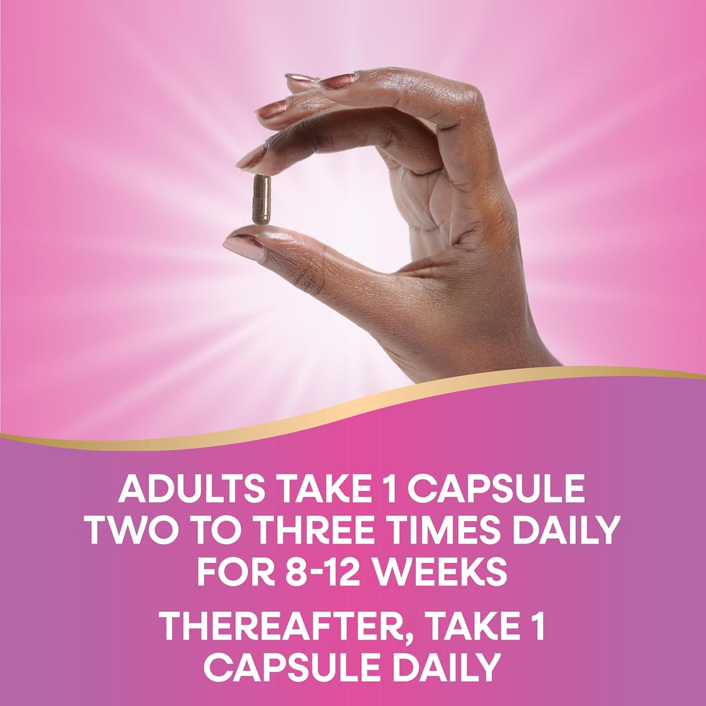 Nature's Way, Vitex Fruit, 400 mg, 100 Vegan Capsules Nature's Way