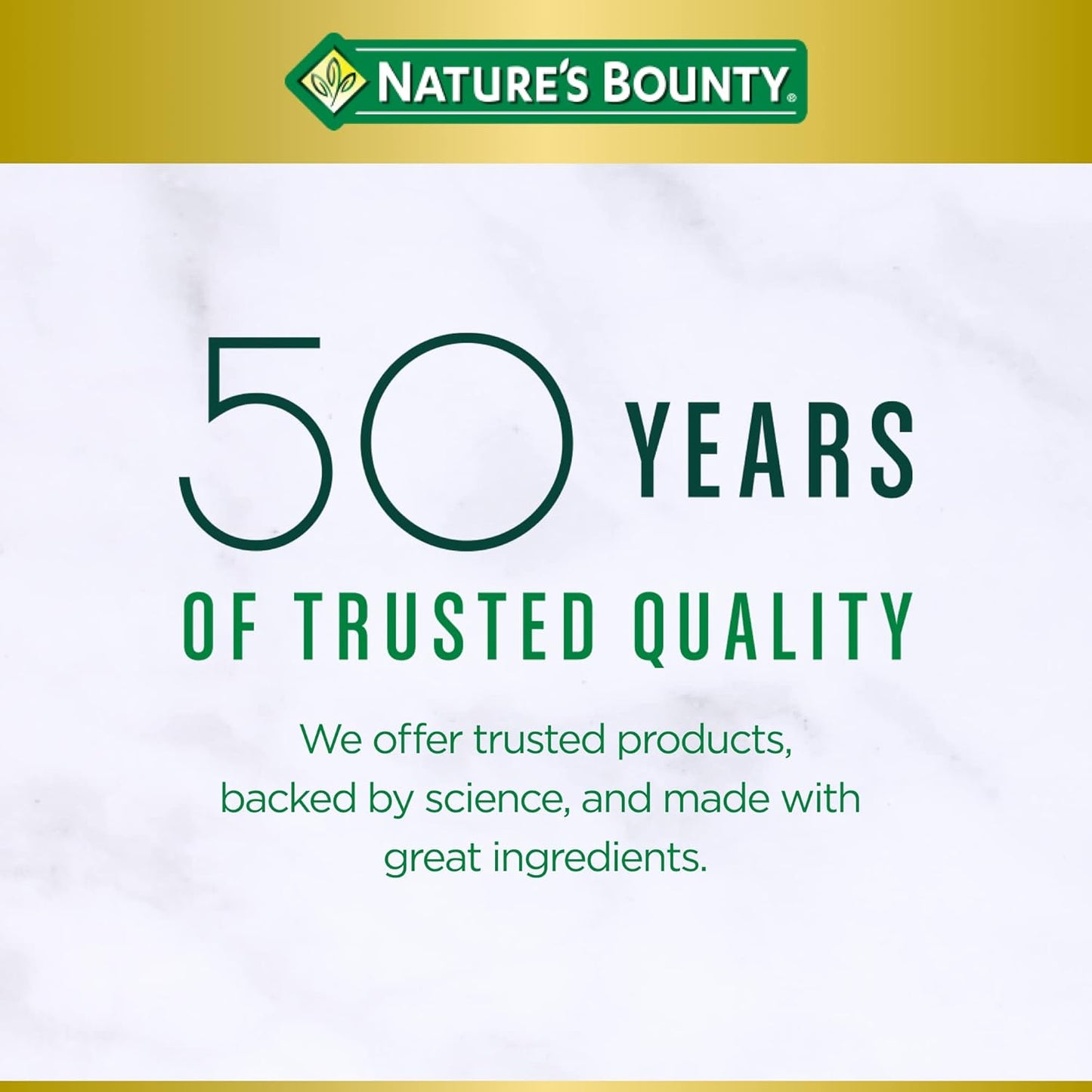 Nature's Bounty Chromium Picolinate, 800 mcg, 50 Tablets Nature's Bounty