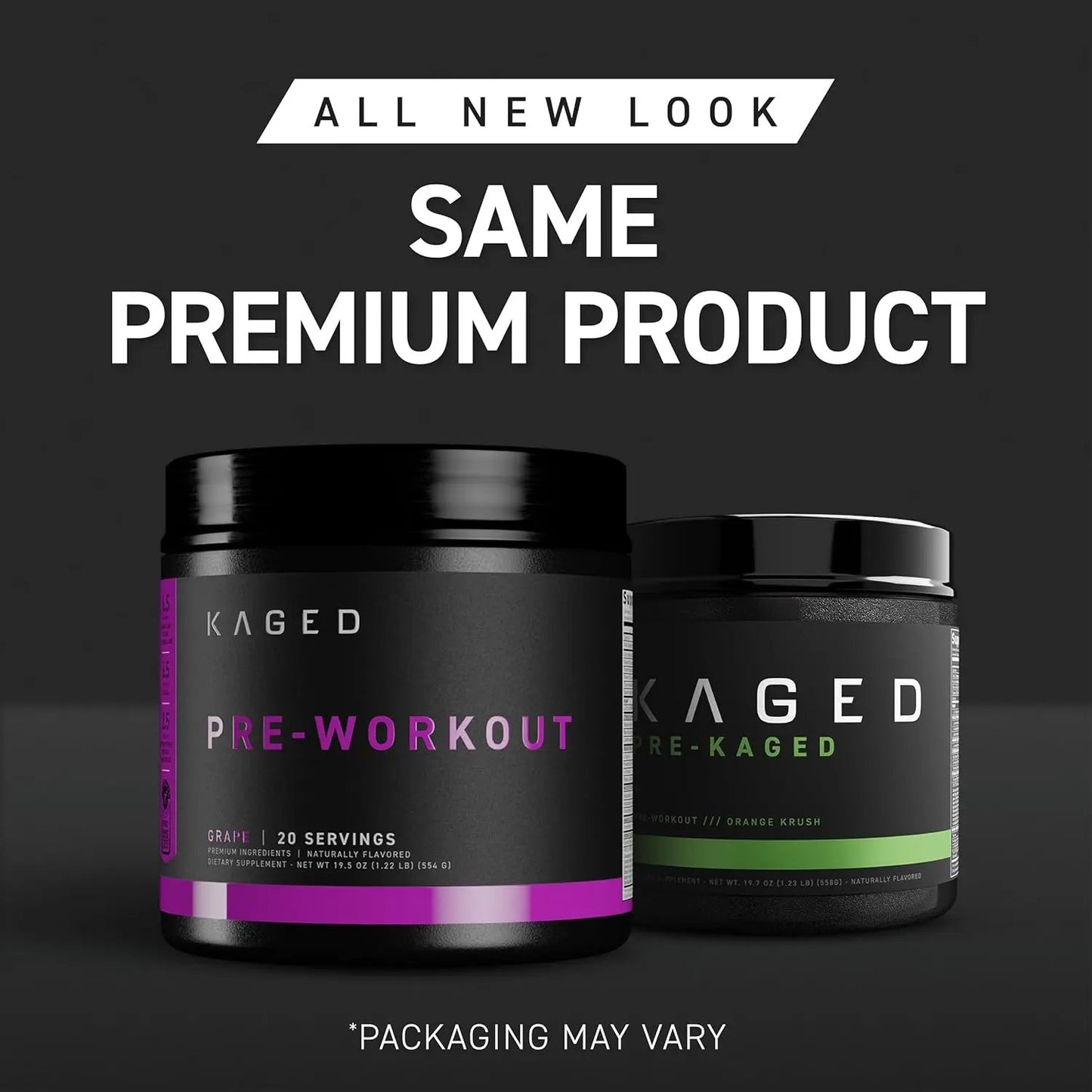 Kaged Pre Workout Powder Muscle Pre Sport Pre Workout for Men and Women, Increase Energy, Focus, Hydration, and Endurance, Organic Caffeine, Plant Based Citrulline(Blue Razz) Kaged