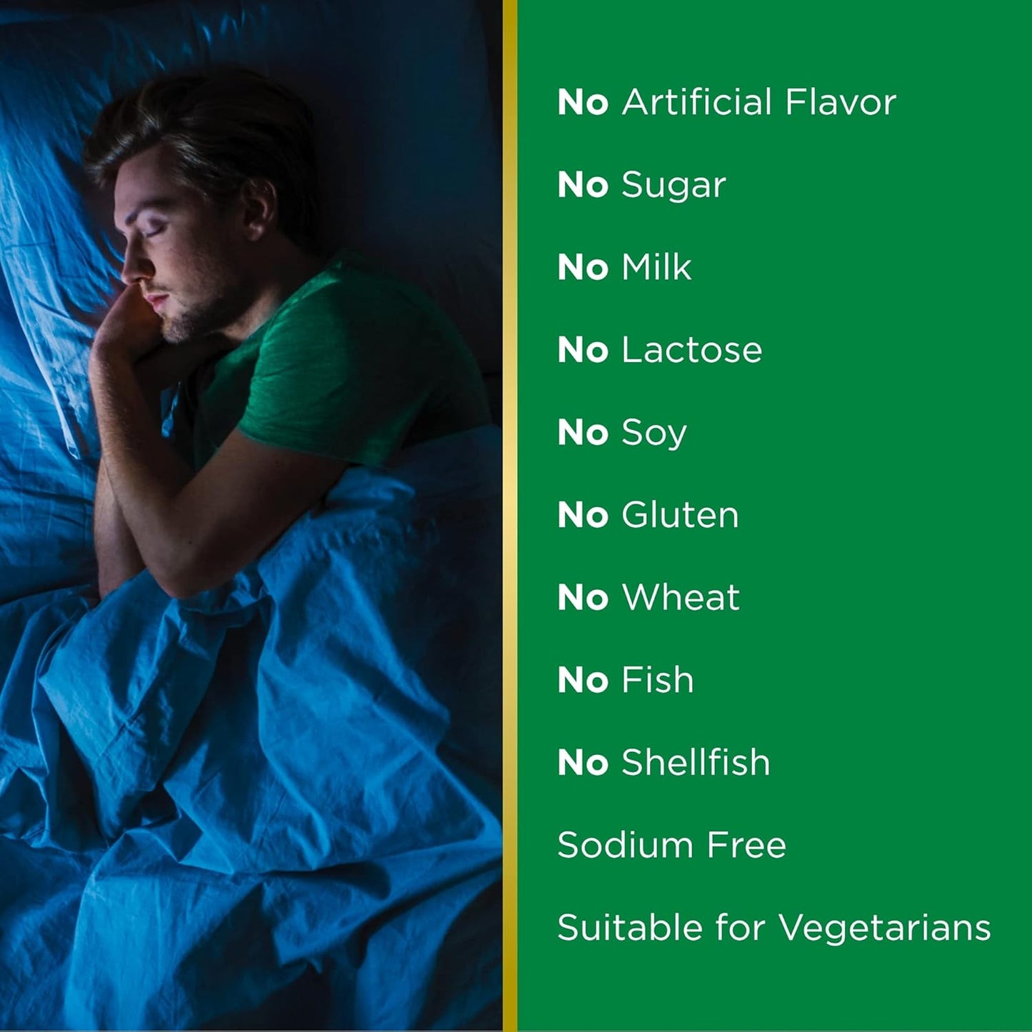 Nature's Bounty Melatonin 3mg, 100% Drug Free Sleep Aids for Adults, Supports Relaxation and Sleep, Dietary Supplement, 240 Count