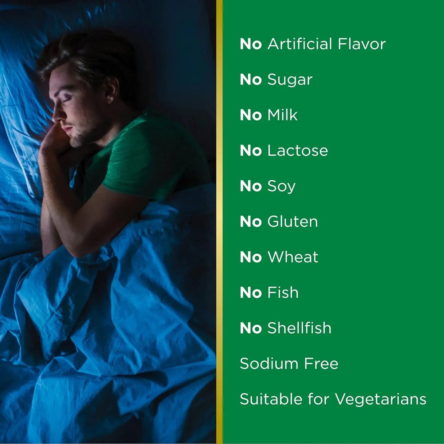 Nature's Bounty Melatonin 3mg, 100% Drug Free Sleep Aids for Adults, Supports Relaxation and Sleep, Dietary Supplement, 240 Count Nature's Bounty