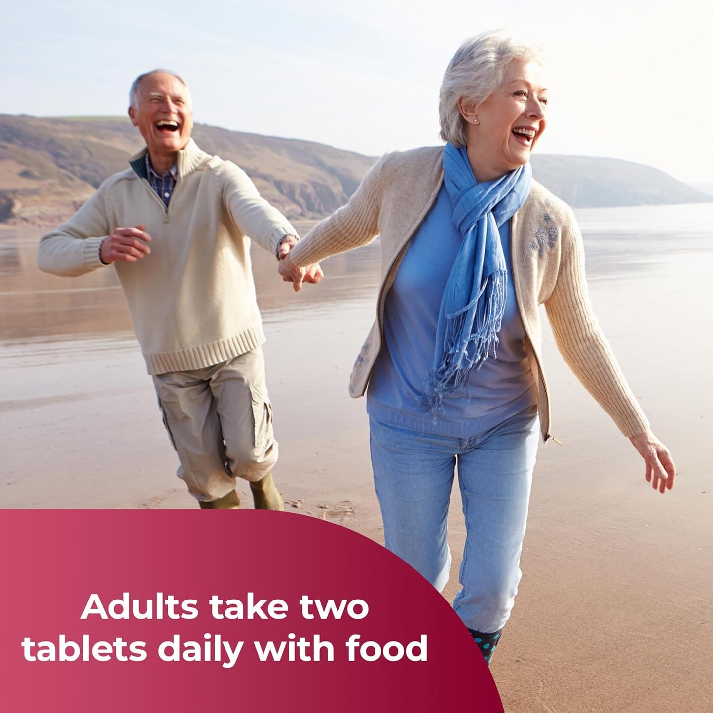 One A Day Proactive 65+ Multivitamin Tablets for Men and Women, 150ct