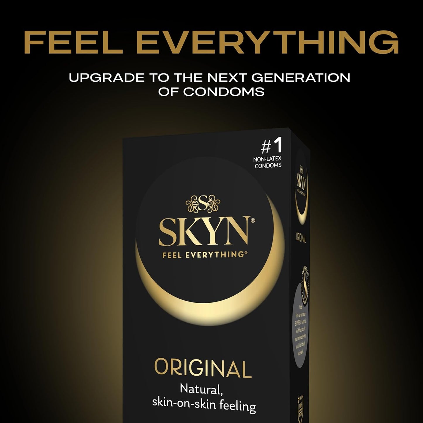 SKYN Original Condoms, 24 Count SKYN