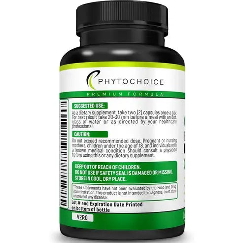 Green Tea Extract-Natural Appetite Suppressant for Weight Loss for Women and Men-Green Tea Fat Burner Pills-Diet Pills That Work to Help Lose Weight Fast for Women-Stomach Belly Fat Burning Capsules 60caps Vitamins Depots
