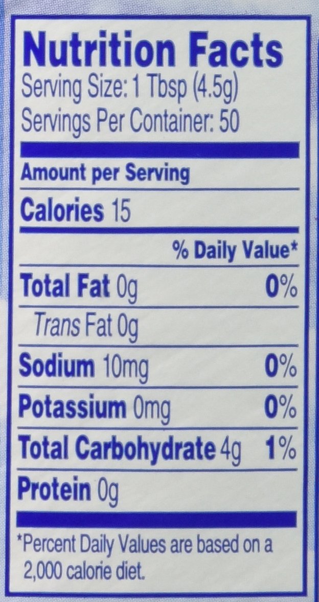 Thick & Easy Instant Food and Beverage Thickener, 8 Ounce