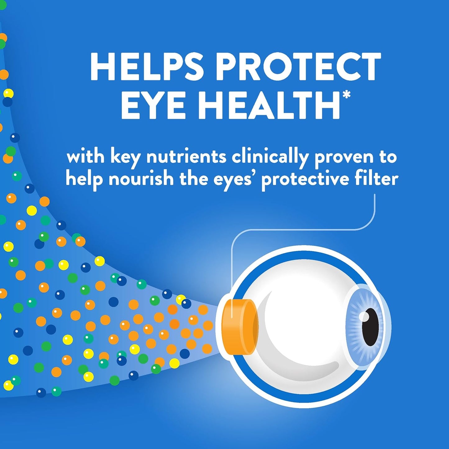 Bausch & Lomb Ocuvite Adult 50+ Eye Vitamin & Mineral