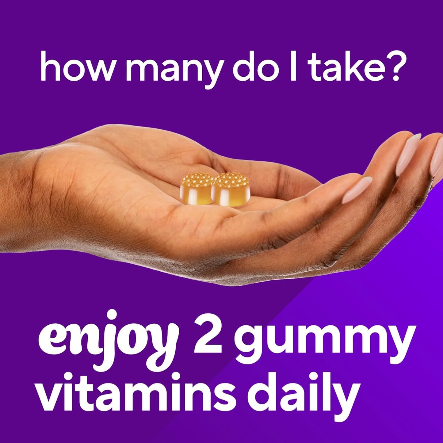 Vitafusion Melatonin Gummy Vitamins, 140 Count (Pack of 1) vitafusion